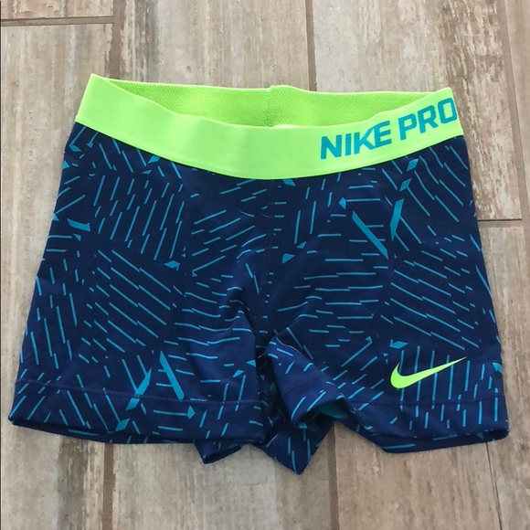 Nike | Shorts | Nike Pro Small Dri Fit 
